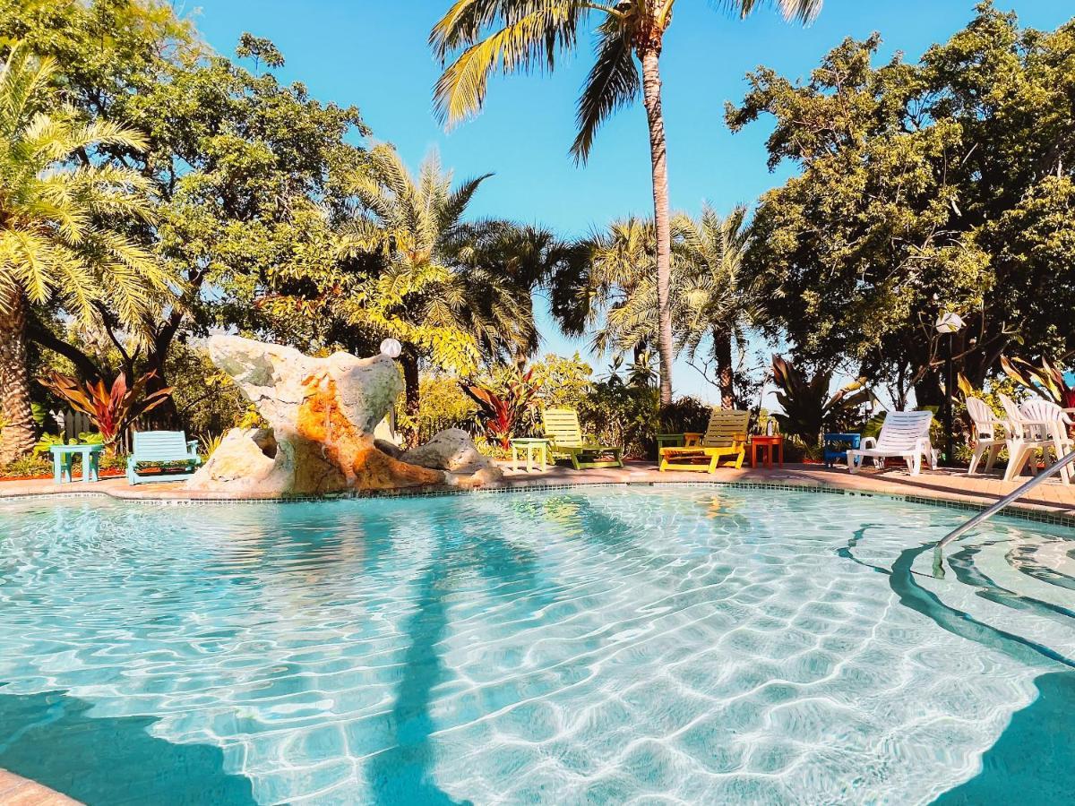 The Ocean View Inn Islamorada Bagian luar foto